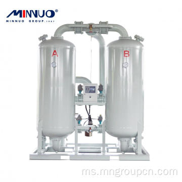 Penggunaan makanan Nitrogen Generator Portable Diuji